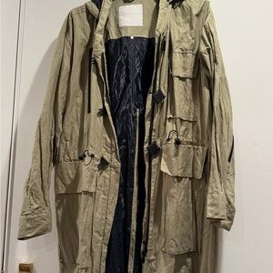 SØSKEN Beige Jacket